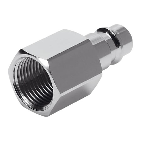 Festo Quick Coupling Plug KS4-1/4-I KS4-1/4-I